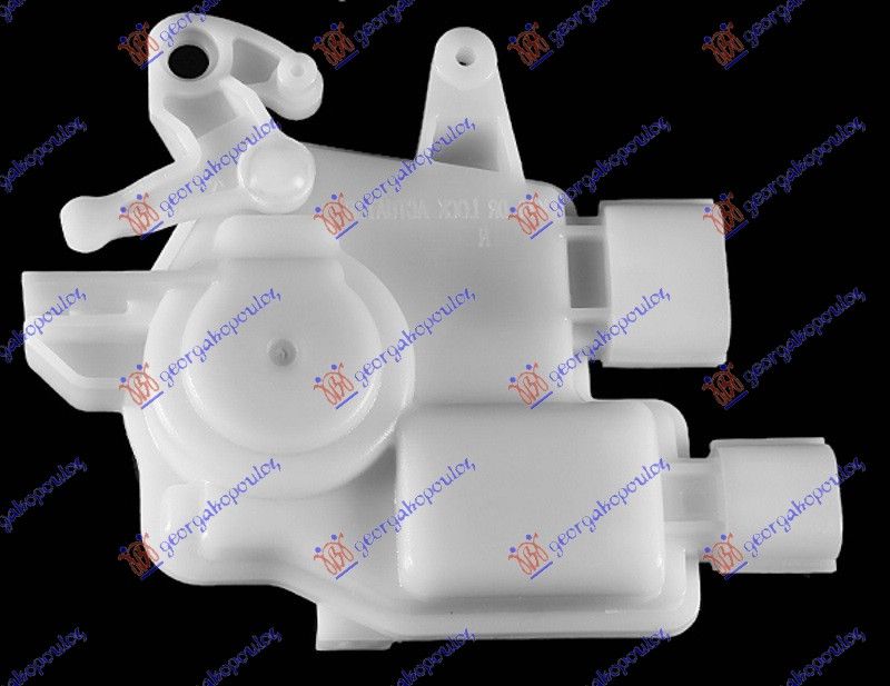 Motor brave vrata prednji (2 KONEKTORS 3PIN/2PIN)
