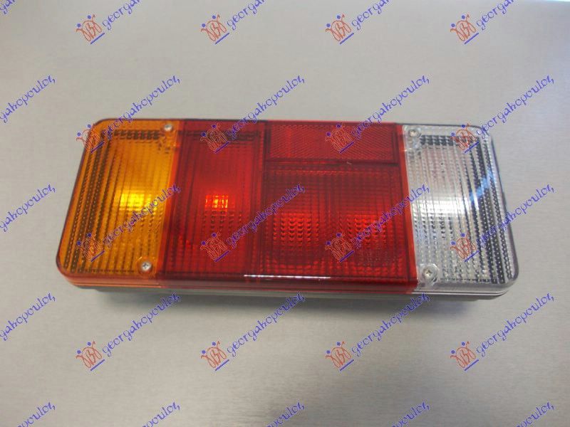 Štop lampa (OTVORENA KAROSERIJA) (MALI PREKIDAČ) (DEPO)