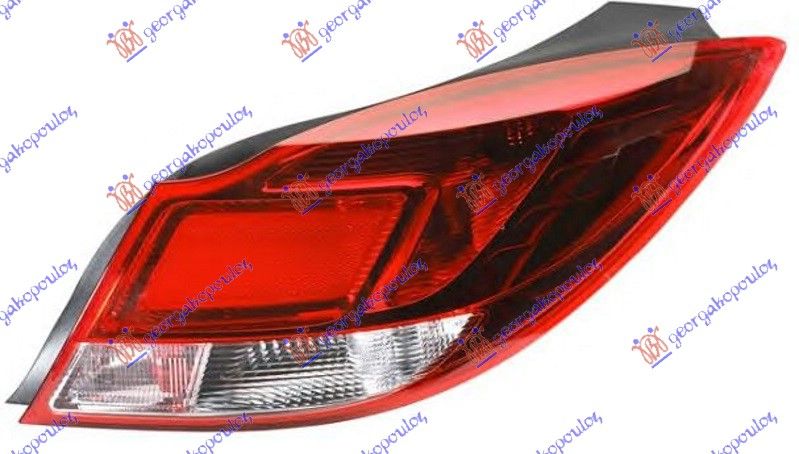 Štop lampa 4d hella