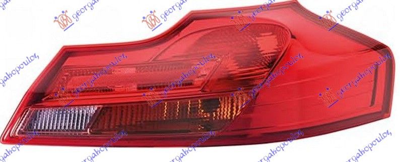 Štop lampa karavan (VISTEON)