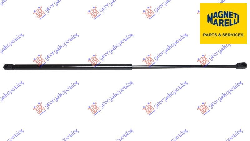 Amortizer  (HAUBA) (722L-180N) (MARELLI)