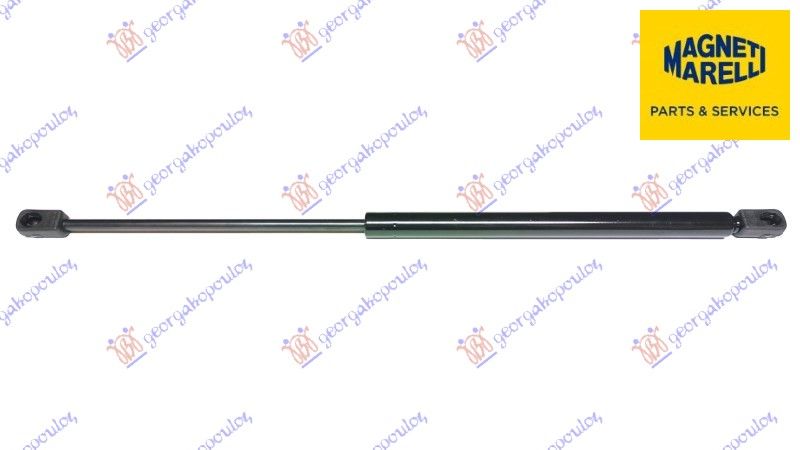 Amortizer gepek vrata 5 vrata (497L-660N) (MARELLI)