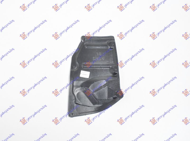 Zaštita motora (PLASTIČNA) bočni