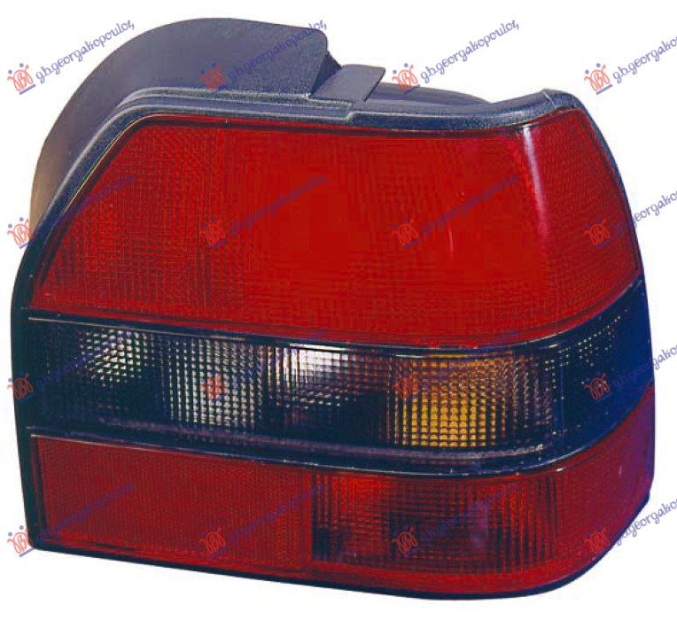 Štop lampa zatamnjena 3/5d (MARELLI)