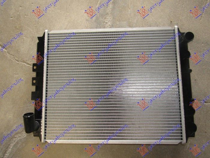 Hladnjak motora 2.0 dizel (47,8X40,3X32)