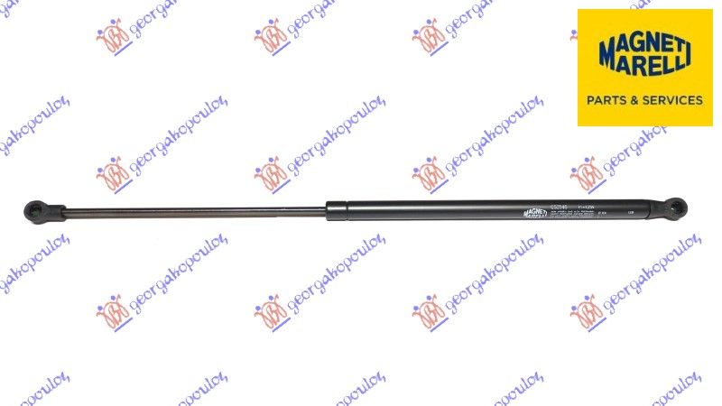 Amortizer zadnjeg stakla s.w. (502L-125N) (MARELLI)