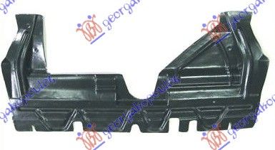 Zaštita motora (PLASTIČNA)  benzin