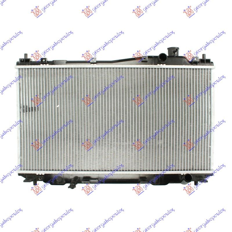 Hladnjak motora 2.0 cc 16v (35X66) (TYPE R)
