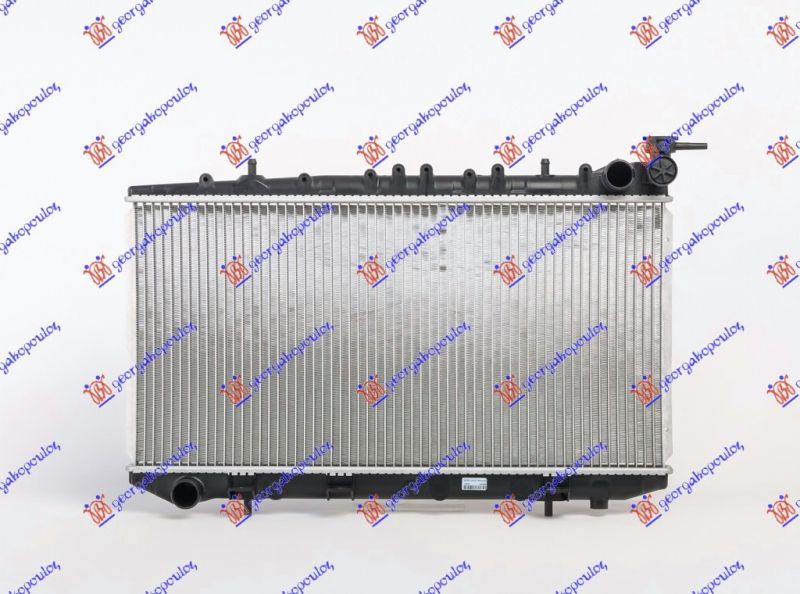 Hladnjak motora 2.0cc dizel +/- klima (64.5X32)