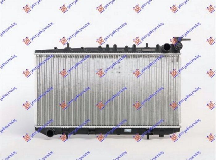 Hladnjak motora 2.0cc dizel +/- klima (64.5X32) (KOYO)
