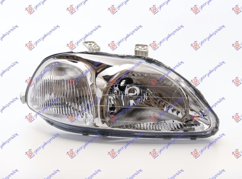 Far električni (E) valeo tip (DEPO)
