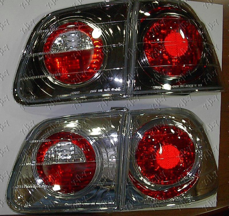 Štop svjetlo set (LEXUS) zatamnjeni