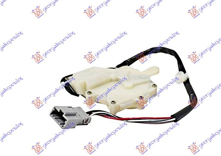Motor brave  (PREDNJI VRATA) (4 PIN)