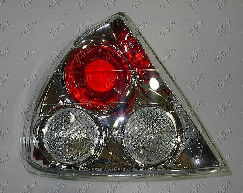 Štop svjetlo set (LEXUS)krom