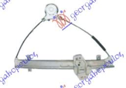 Podizač prozora   (3 VRATA) električni  (BEZ MOTORA)