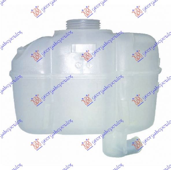 Posuda za antifriz (02-)