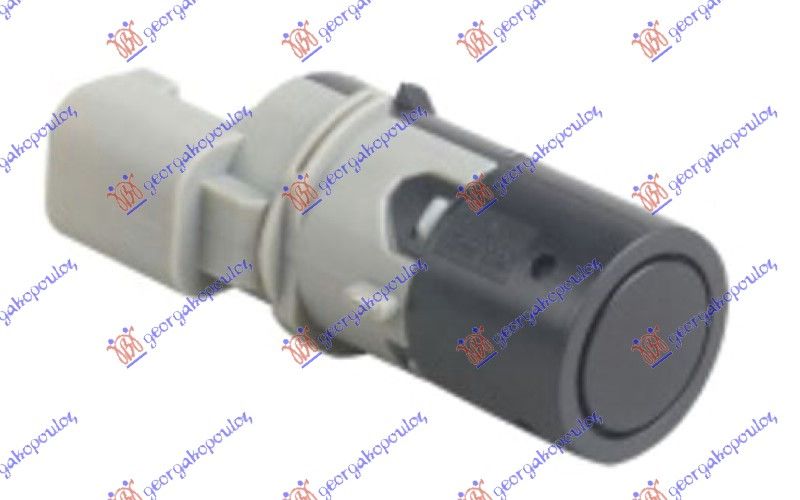 Parking senzor konektor sivi (3PIN)