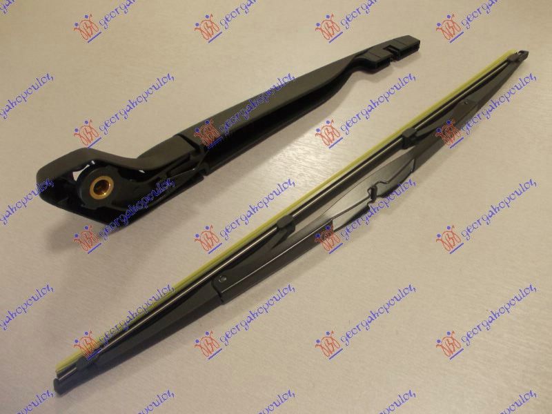 Zadnji brisač komplet -05 400mm
