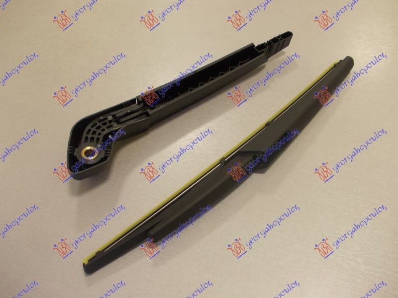 Zadnji brisač komplet 05- 370mm