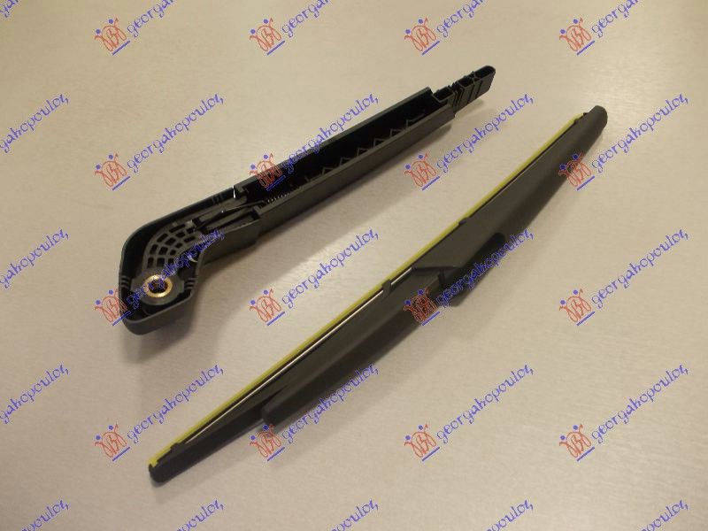 Zadnji brisač komplet 05- 370mm