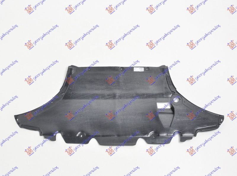 Zaštita motora (PLASTIČNA) prednji