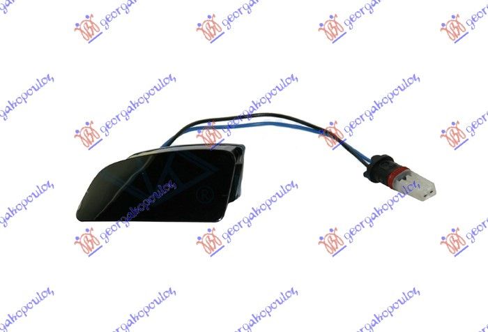 Lampa retrovizora (LANE ASSIST) -10