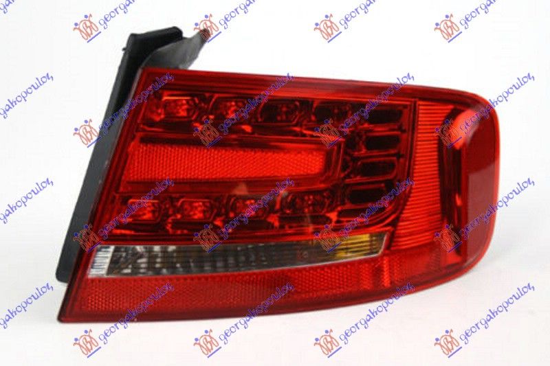Štop lampa vanjska (LED) (DEPO)