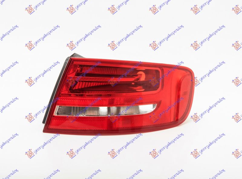 Štop lampa vanjska karavan (DEPO)