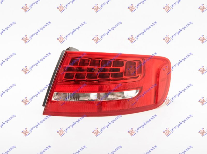 Štop svjetlo vanjska strana karavan LED (E)