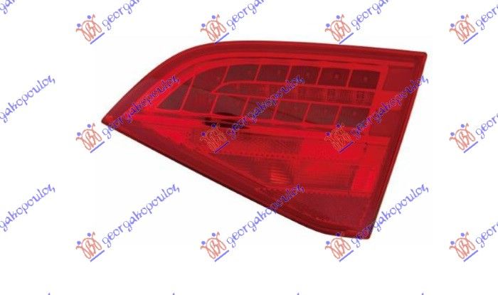 Štop lampa unutarnja karavan LED (E)