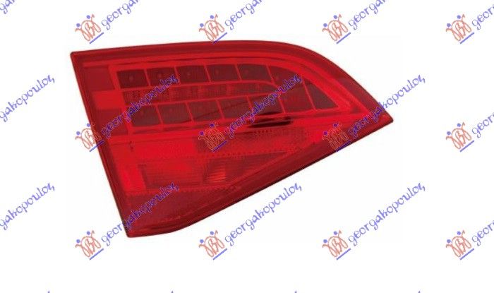 Štop svjetlo unutrašnji karavan LED (E)