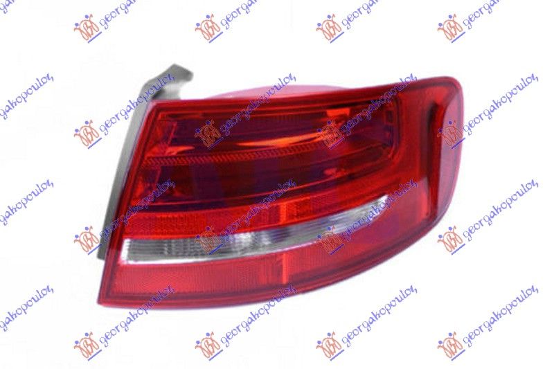 Štop lampa vanjska marelli karavan