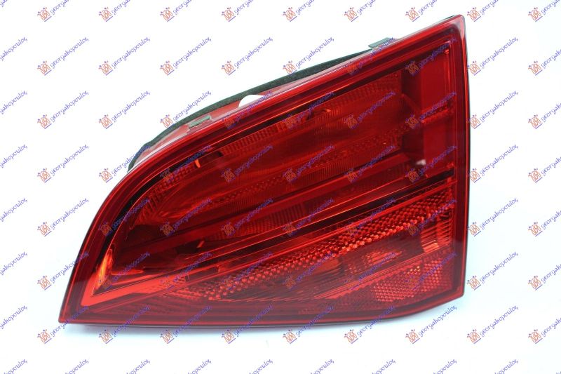 Štop lampa unutarnja karavan LED marelli