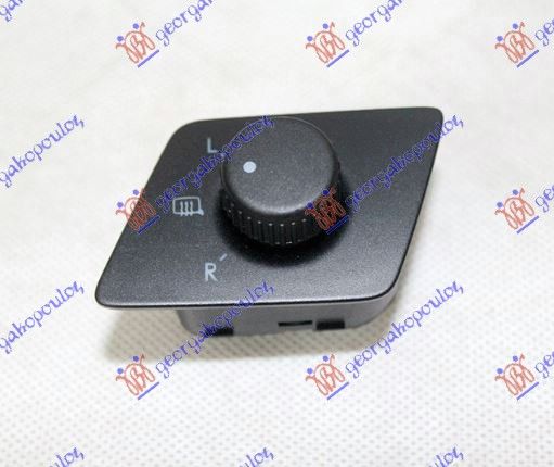 Prekidač za retrovizor (10PIN)