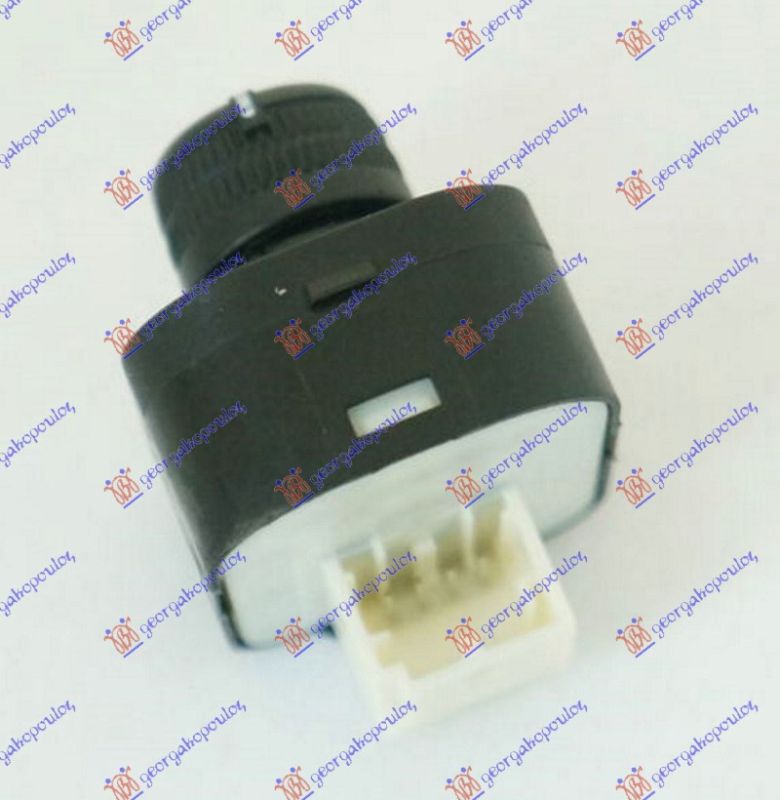 Prekidač za retrovizor (4PIN)