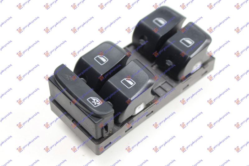 Prekidač u vratima (PREDNJI) (4 TASTERA)(10PIN)