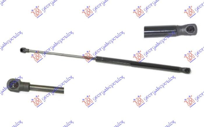 Amortizer haube (295L-380N)