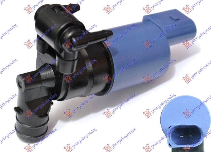 Motor od prsklalica(PERAČI) fara