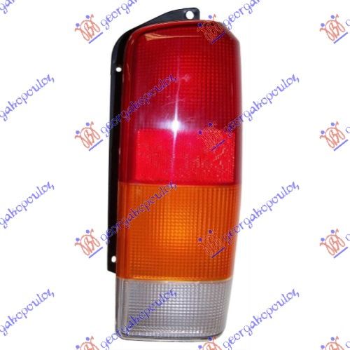 Štop lampa (CRVENA/ŽUTA/BIJELA) (TYC)