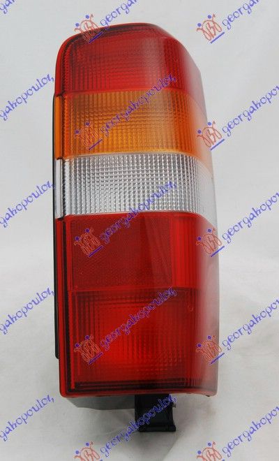 Štop lampa (CRVENA/ŽUTA/PROZIRNA/CRVENA) (TYC)