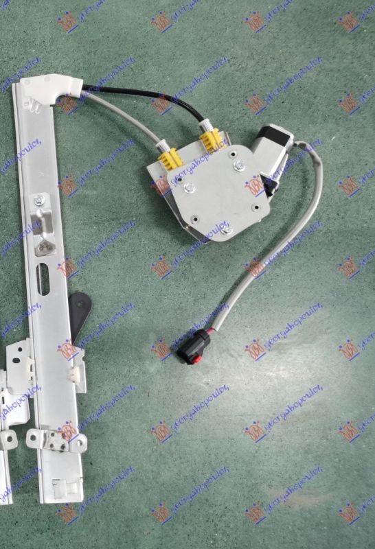 Podizač prozora zadnji električni (BEZ MOTORA)