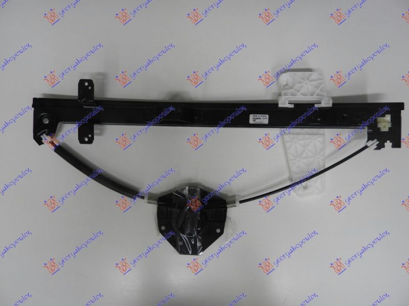 Podizač prozora prednji električni -00 (BEZ MOTORA)
