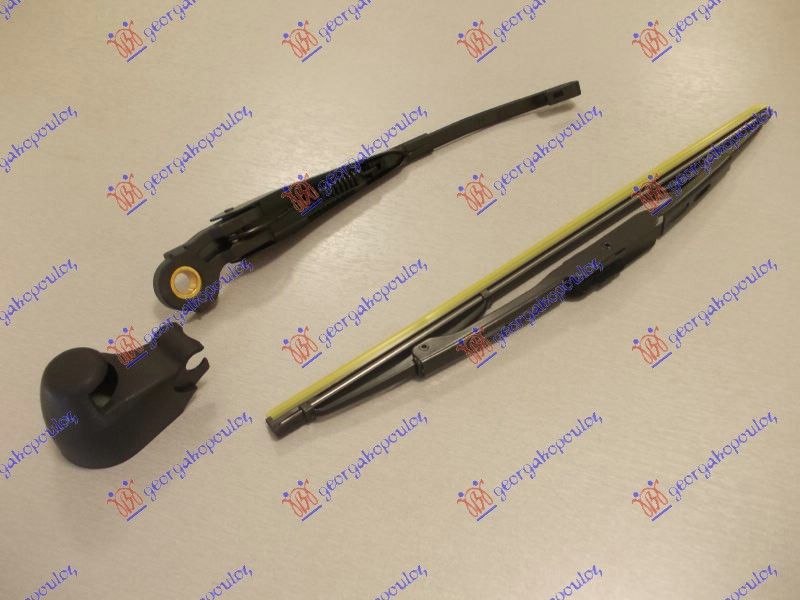Zadnji brisač komplet (METALNI) 330mm