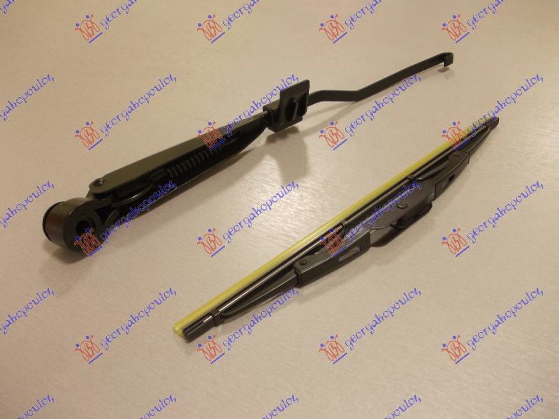 Zadnji brisač (KOMPLET ) 280mm