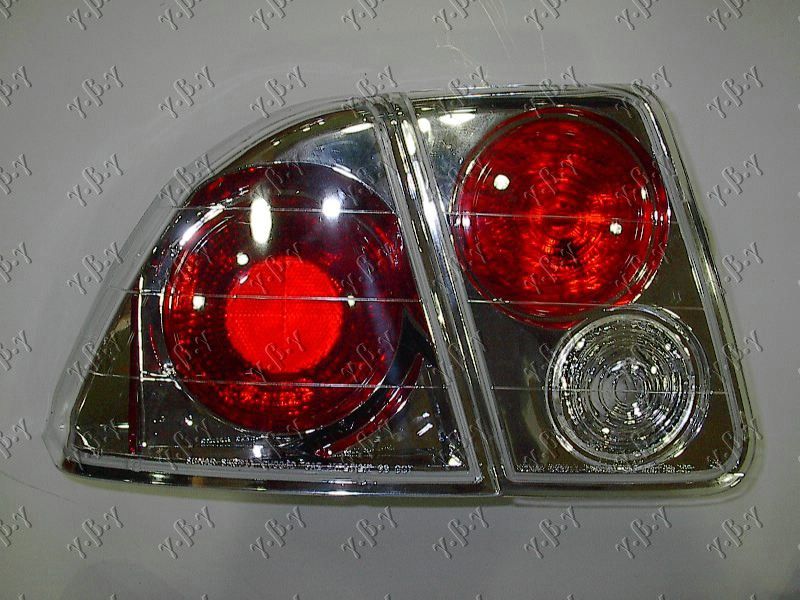 Štop svjetlo set (LEXUS) zatamnjeni