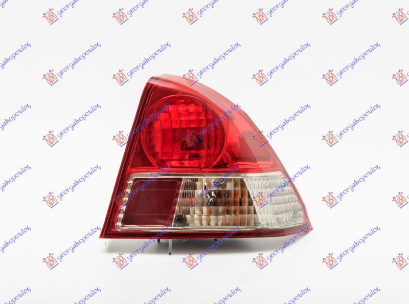 Štop lampa vanjska 03-