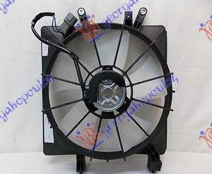 Ventilator hladnjaka komplet benzin 1.7 cdti