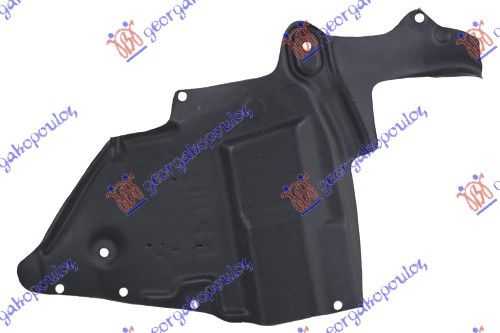 Zaštita motora (PLASTIČNA) dizel