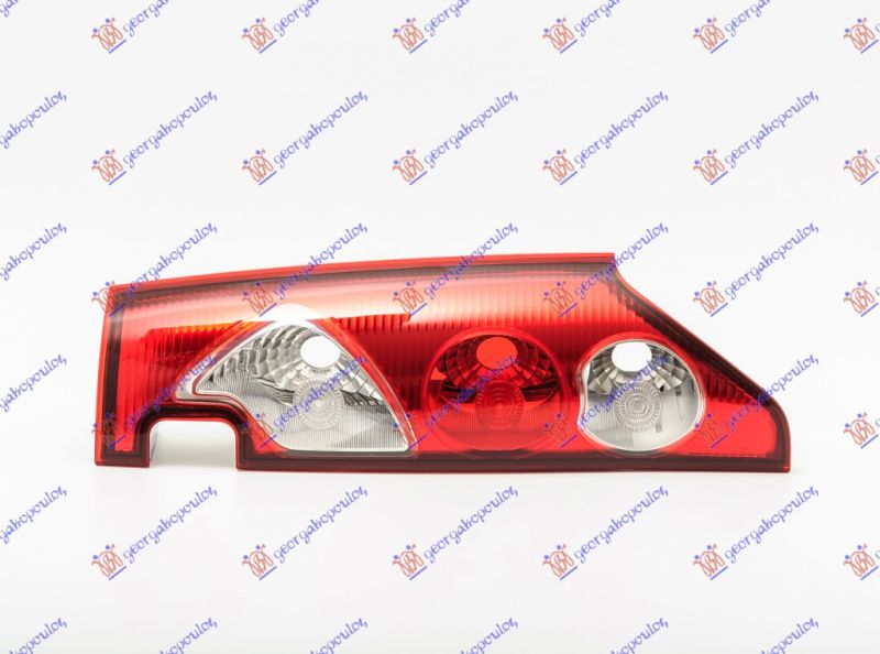 Štop lampa (DUPLA VRATA) (DEPO)