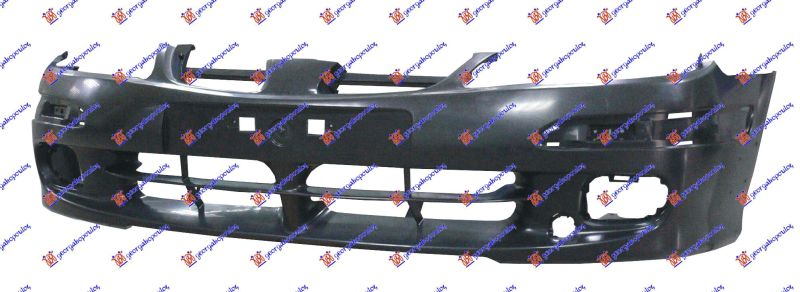 Prednji branik crni -02